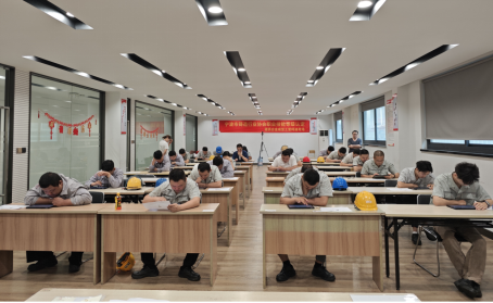 匠心铸“硬”核！宁波市硬质合金成型工高级工职业技能等级认定顺利举行